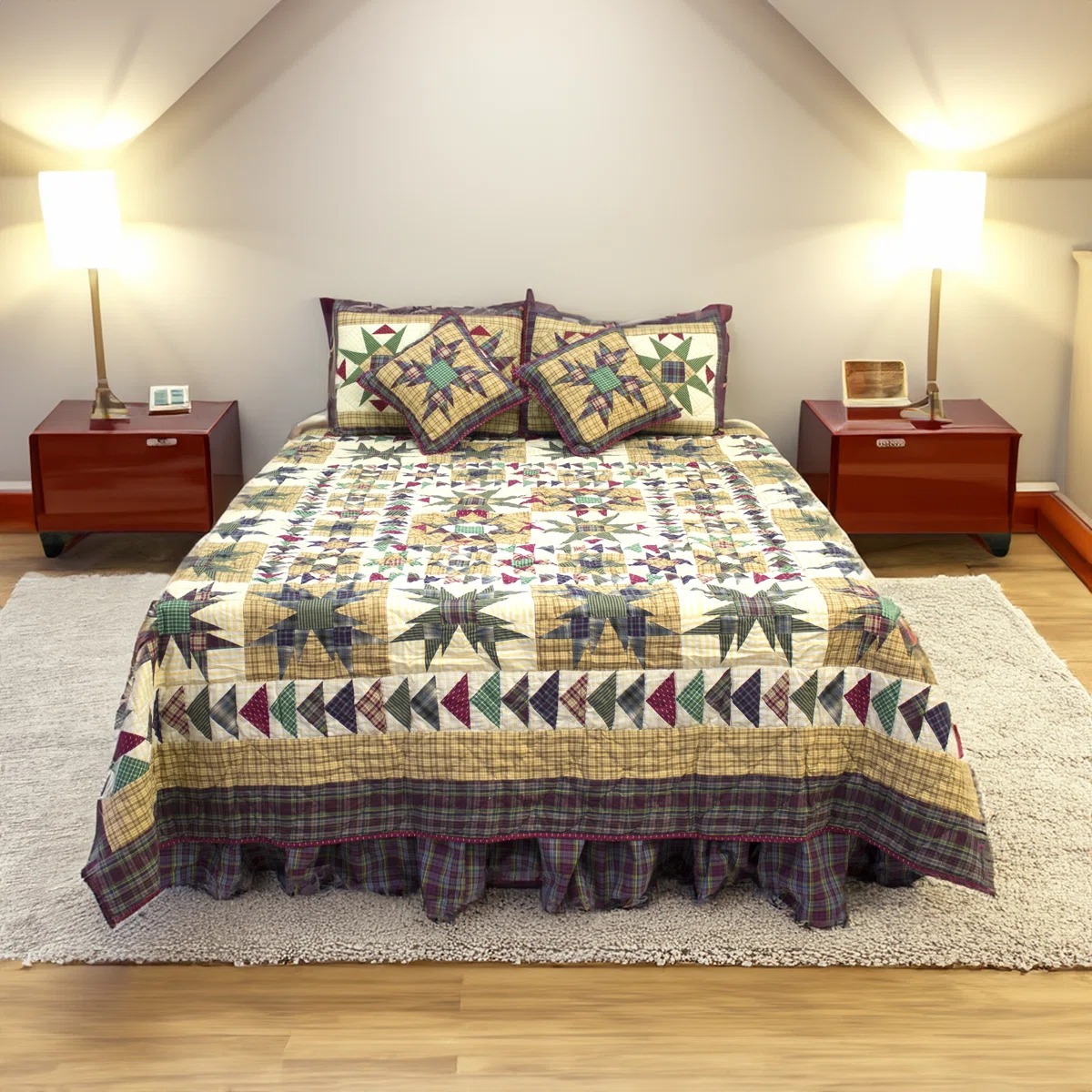 How to Choose the Perfect Quilt for Your Bedroom
