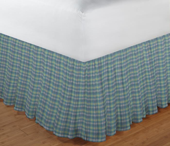 Custom Bed Skirt