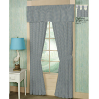 Teen Room Window Curtain