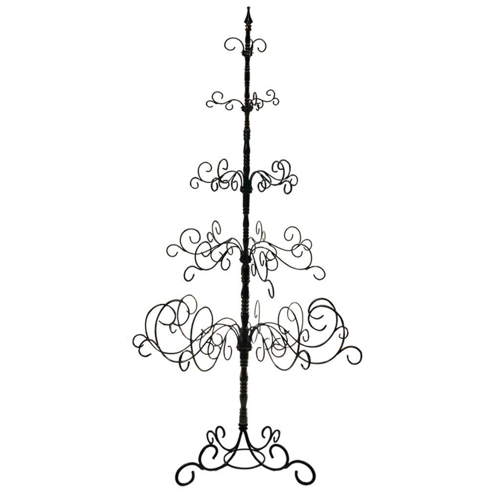 Wrought Iron Christmas Tree 