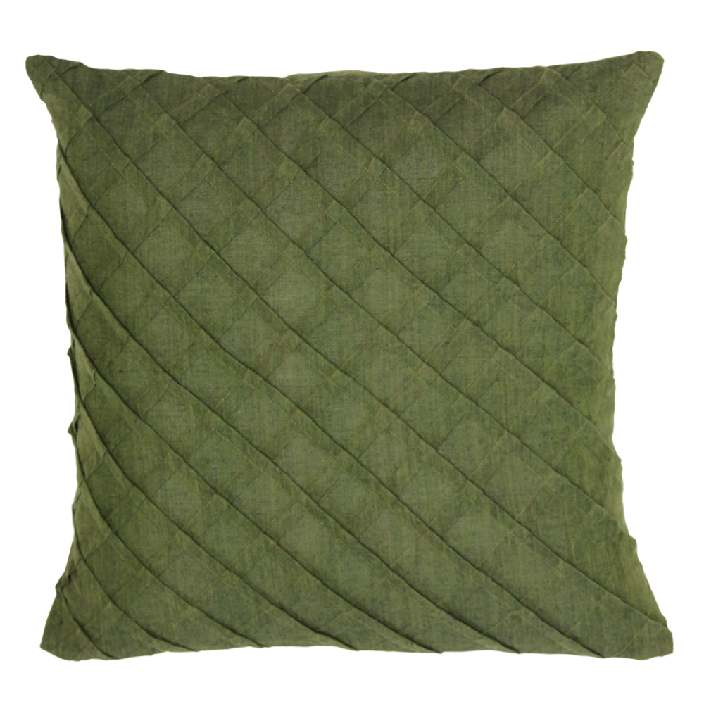 Fabric Toss Pillow