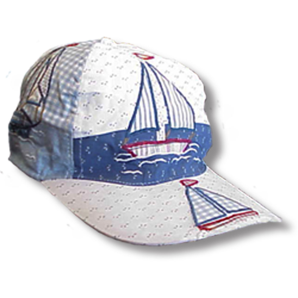 Nautical Drift Baseball Cap