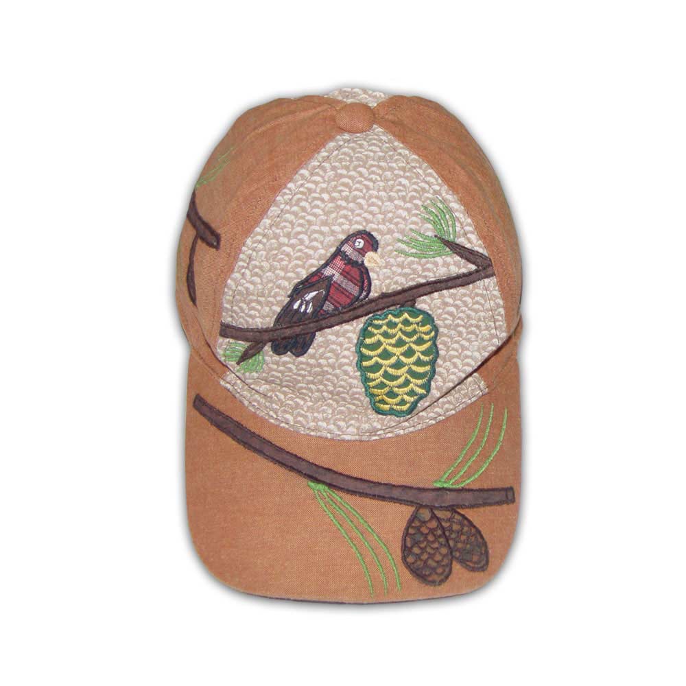 Pinecone Baseball Cap