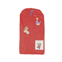 Circus Diaper Stacker 12"W x 23"L