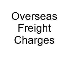 Overseas Freight Charges