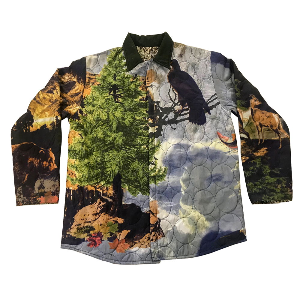 Wilderness Galore  Jacket Extra Large