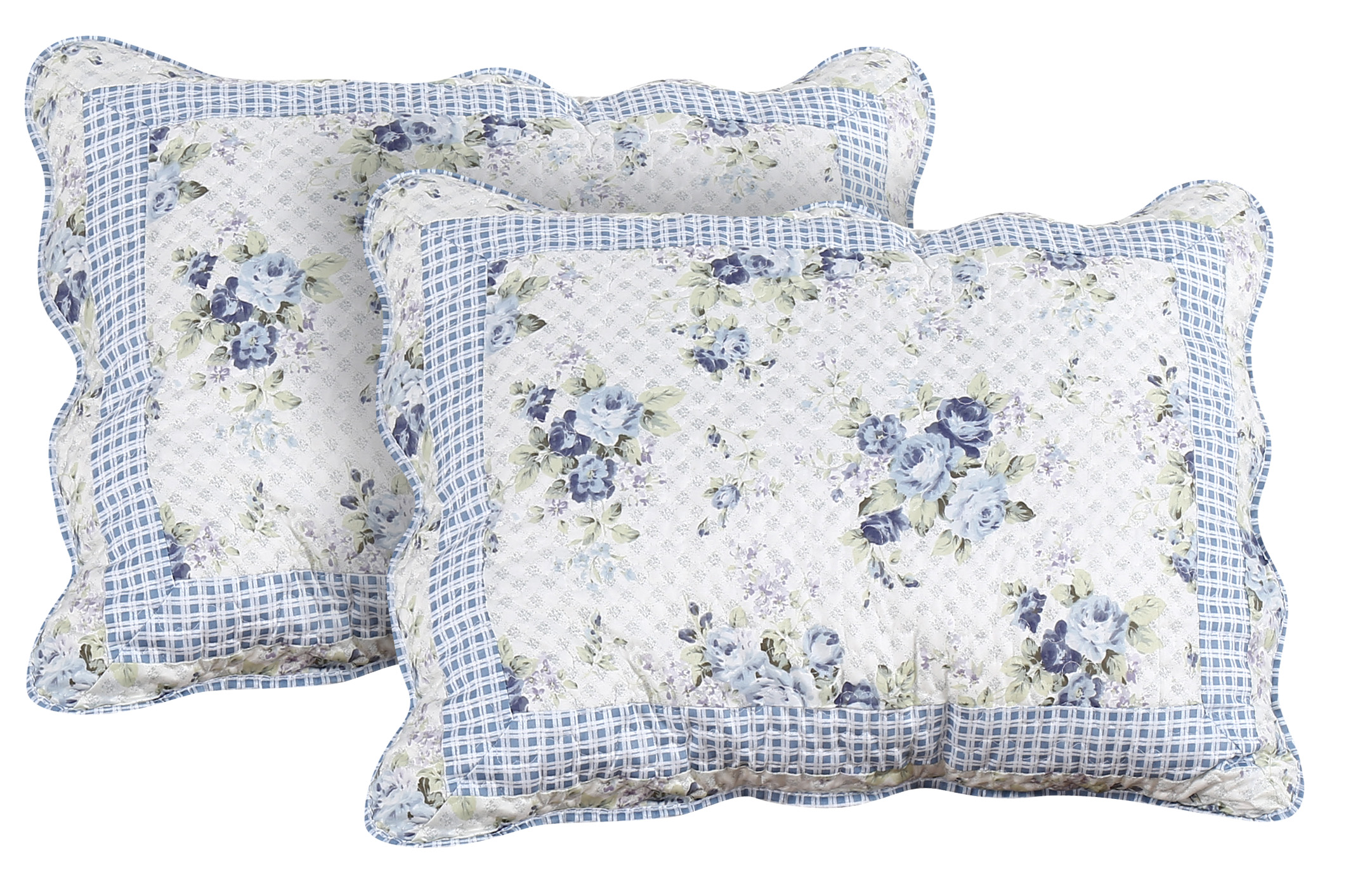 Mayflower Dawn King Shams set-2 pcs