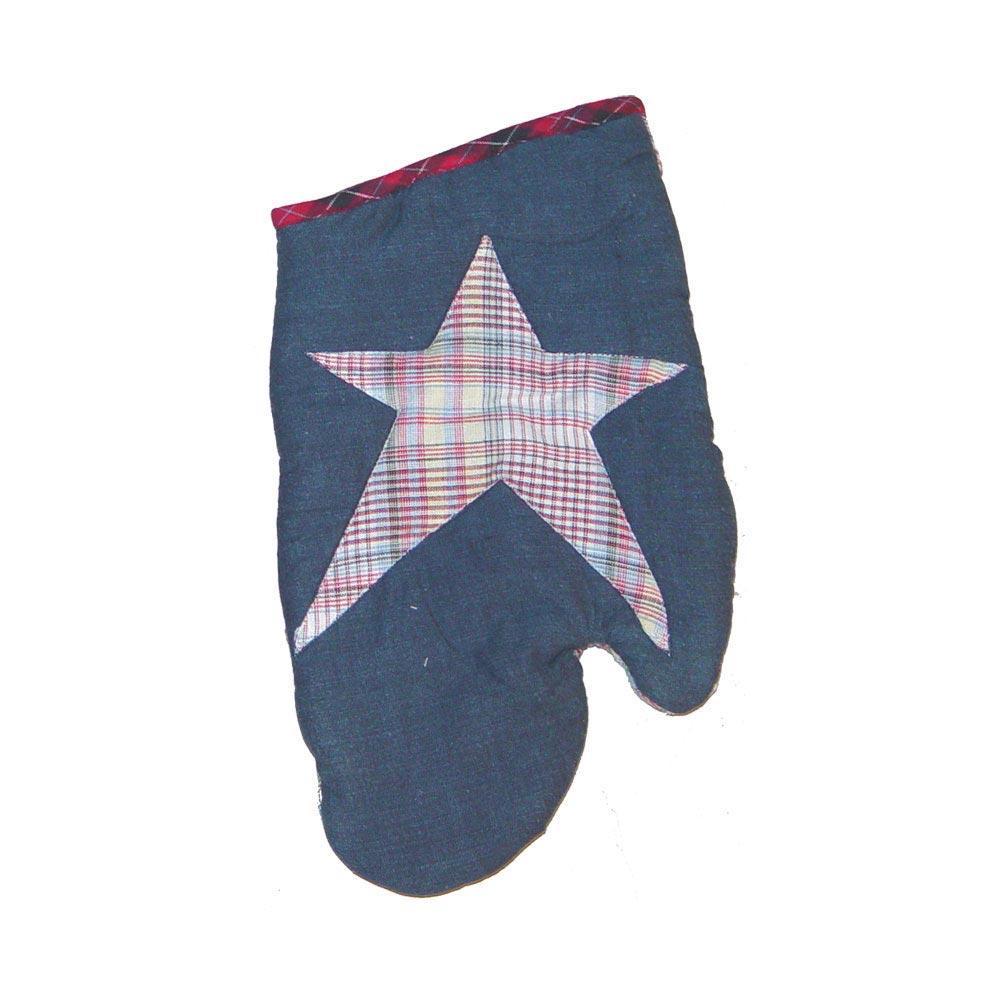 Allstar Oven Mitt 7"W x 12"L