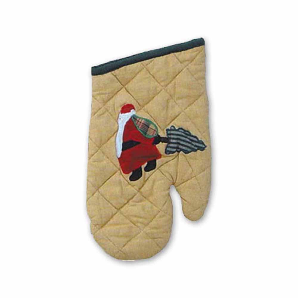 Nick Oven Mitt 7"W x 12"L