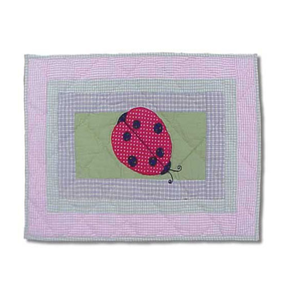 LadyBug Place Mat 13"W x 19"L