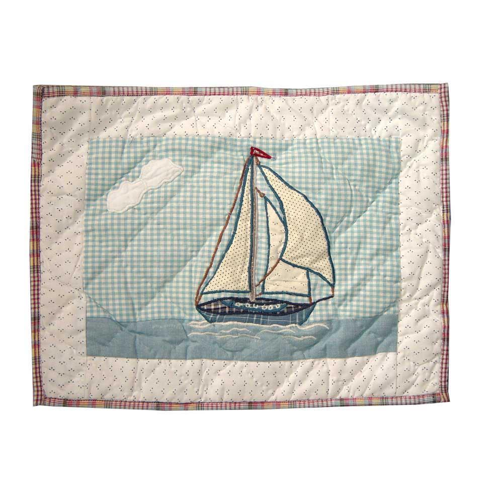 Nautical Drift Place Mat 13"W x 19"L