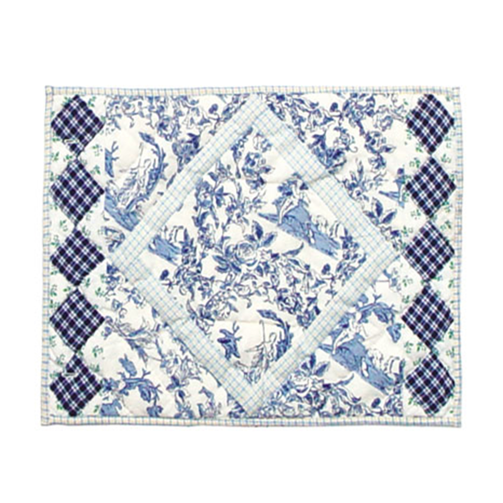 Somerset Cottage Place Mat 13"W x 19"L