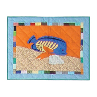 Ocean Schools Pillow Sham 27"W x 21"L