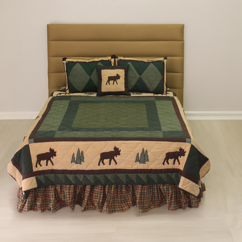 Cedar Trail Super Queen Quilt 92"W x 96"L