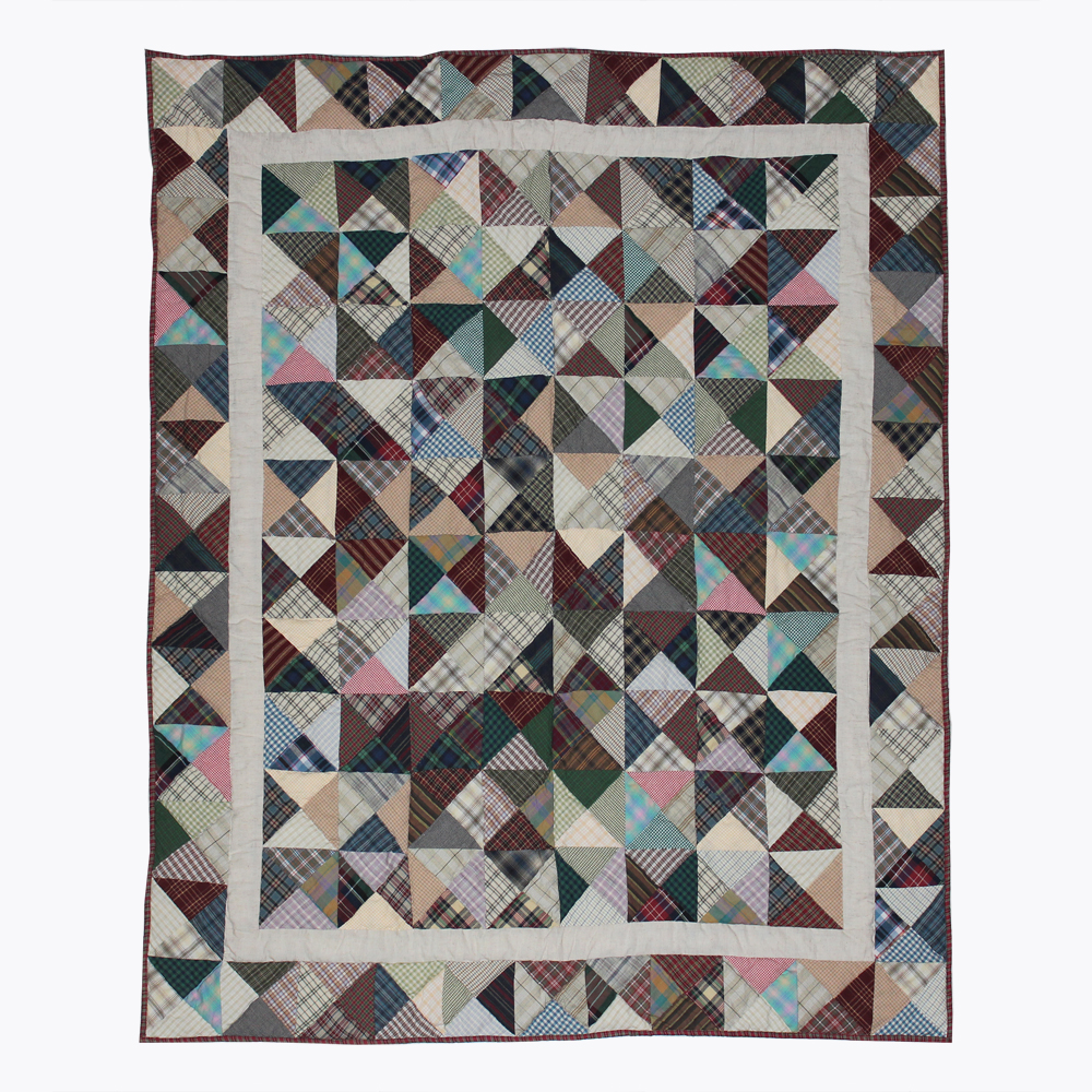 Kaleidoscope Throw 50"W x 60"L