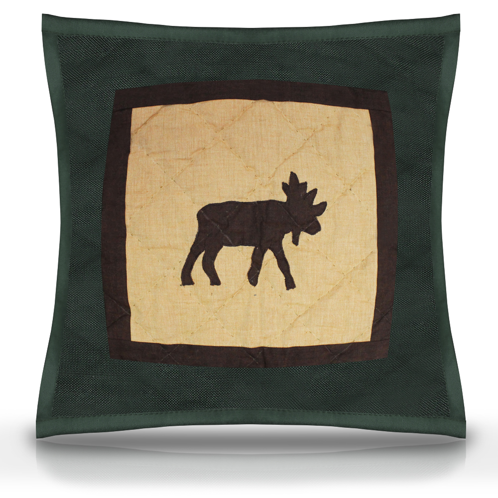 Cedar Trail Toss Pillow 16"W x 16"L