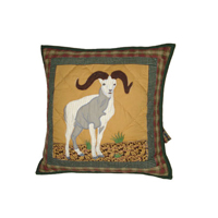 Rocky Mountain Toss Pillow 16"W x 16"L