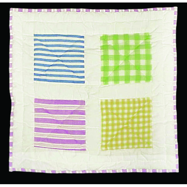 Springworks,Toss Pillow 16"W x 16"L