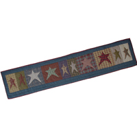 Allstar Table Runner Long 54"W x 16"L