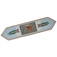 Moose Table Runner Long 72"W x 16"L