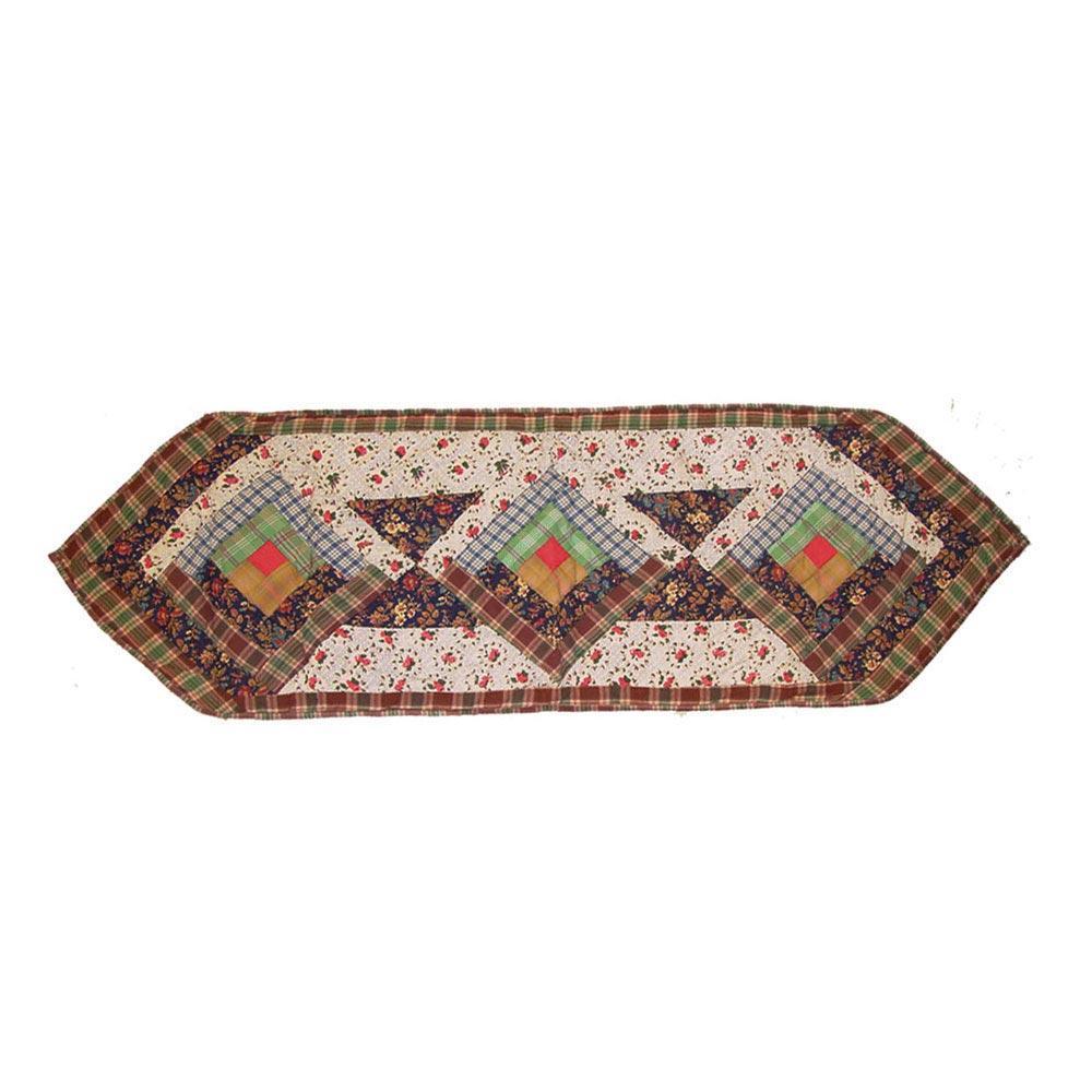 Garden Path Table Runner Short 54"W x 16"L