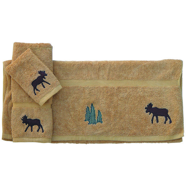 Cedar Trail,towels