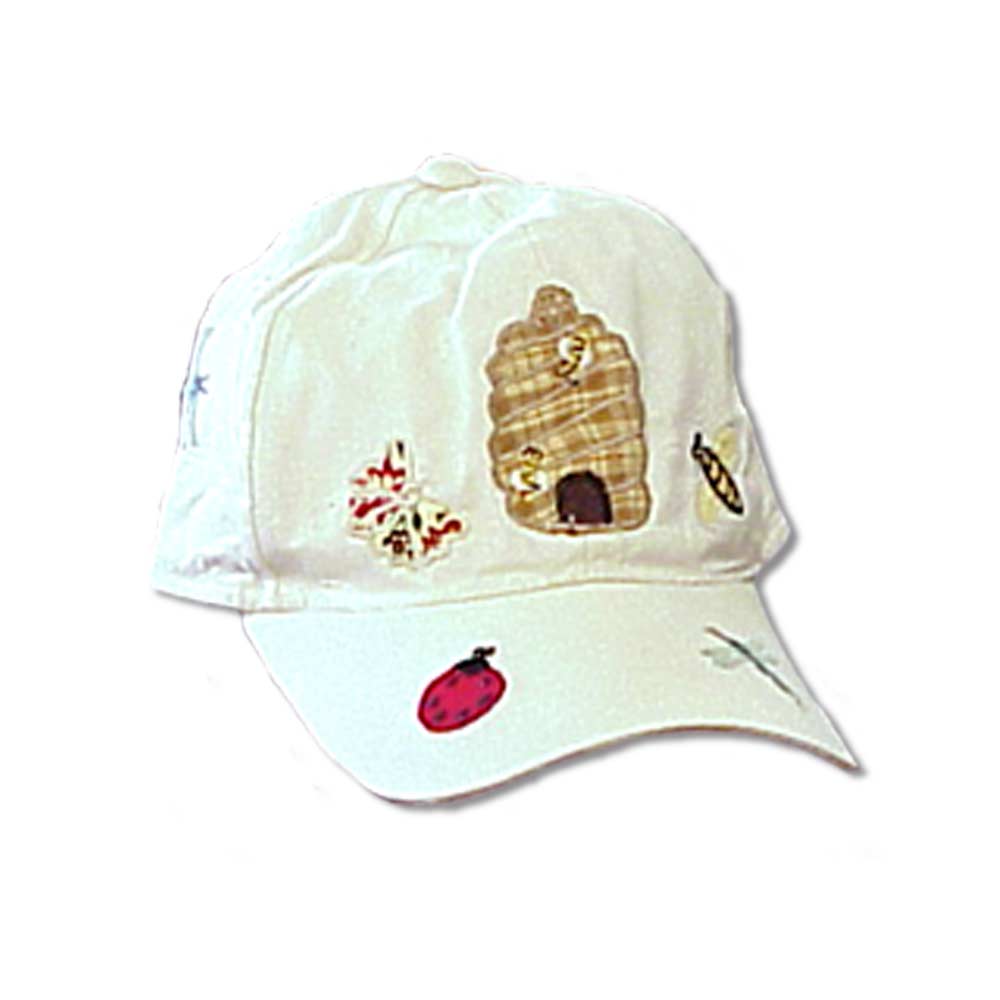 Garden Friends Baseball Cap