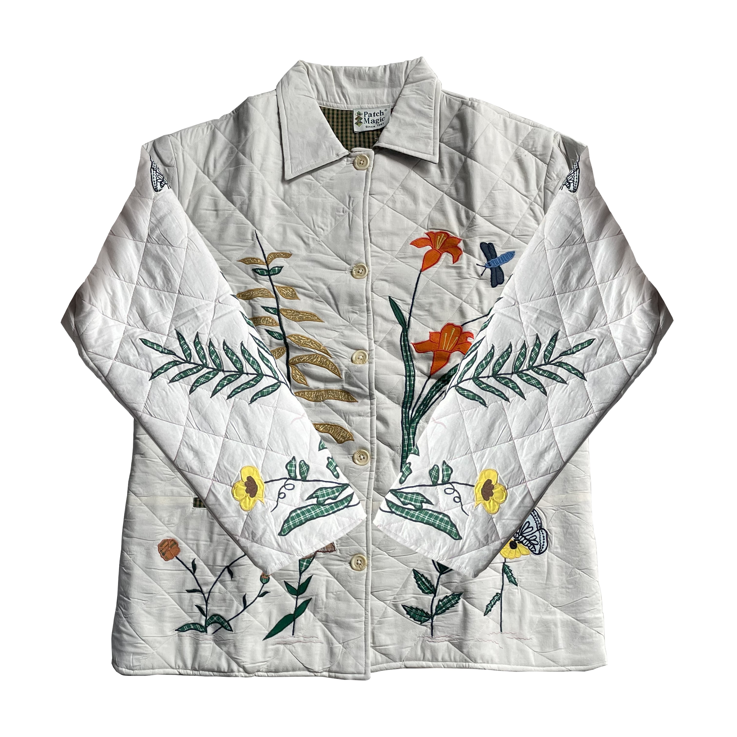 Wildflower Jacket Extra Small 