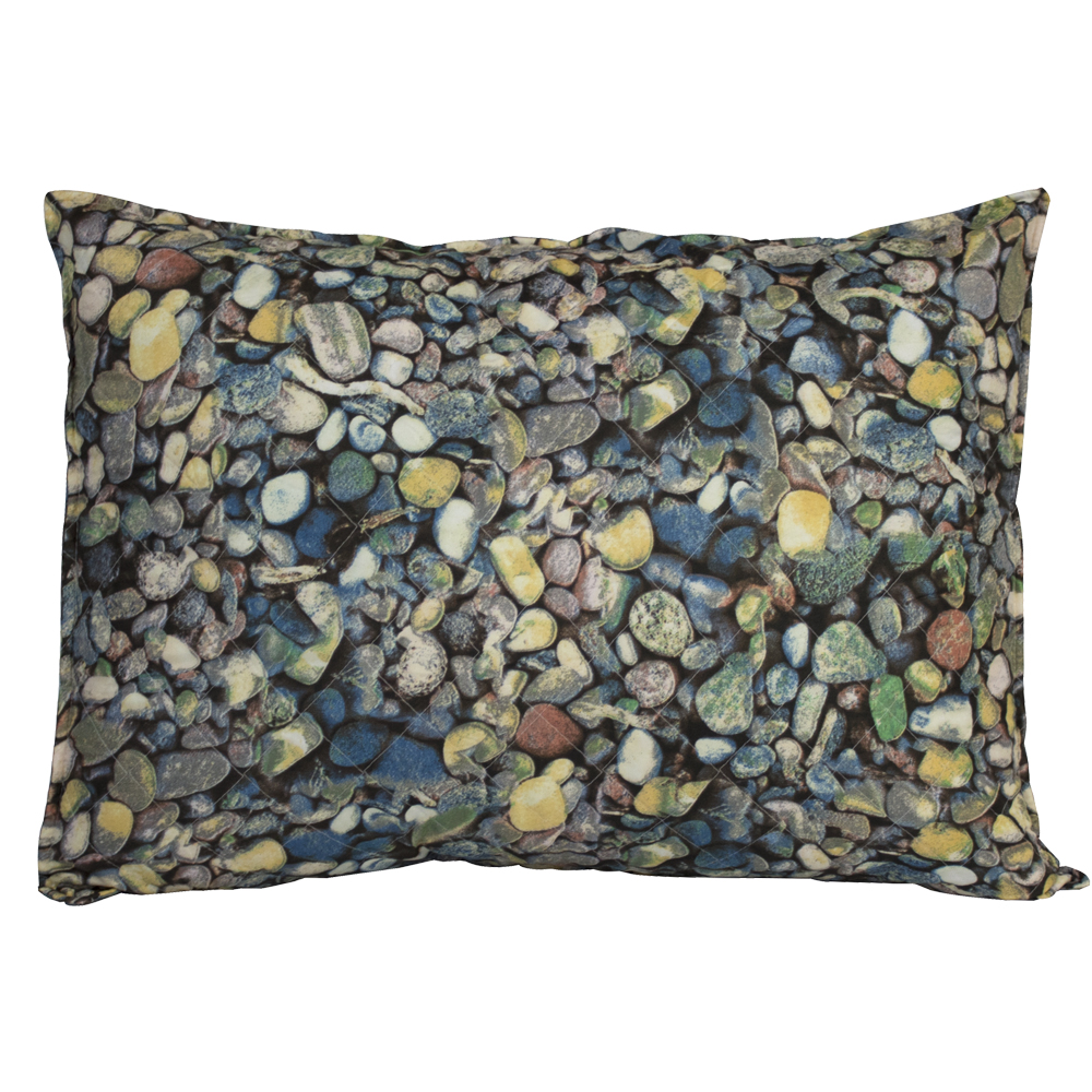 Pebbles Pillow Shams set-2 pcs